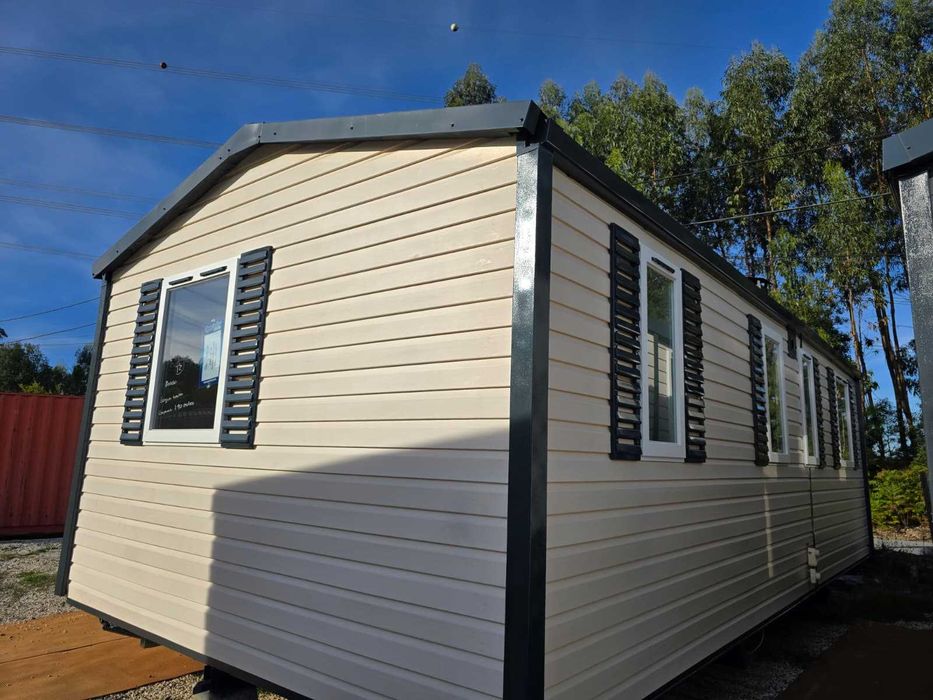 IRM Loggia T2 com alpendre totalmente equipada nova oferta de entrega