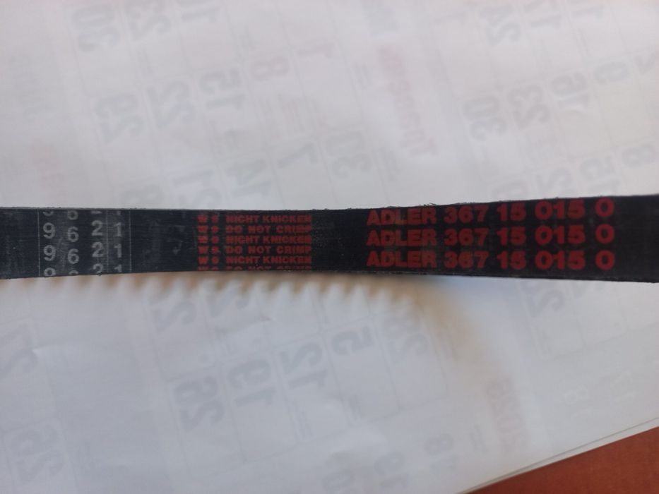 Ремінь до швейної машинки ADLER