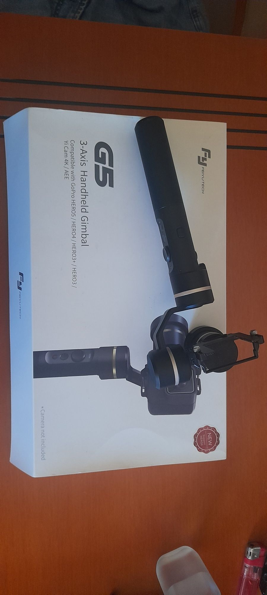 g5 3 axis handheld gimbal