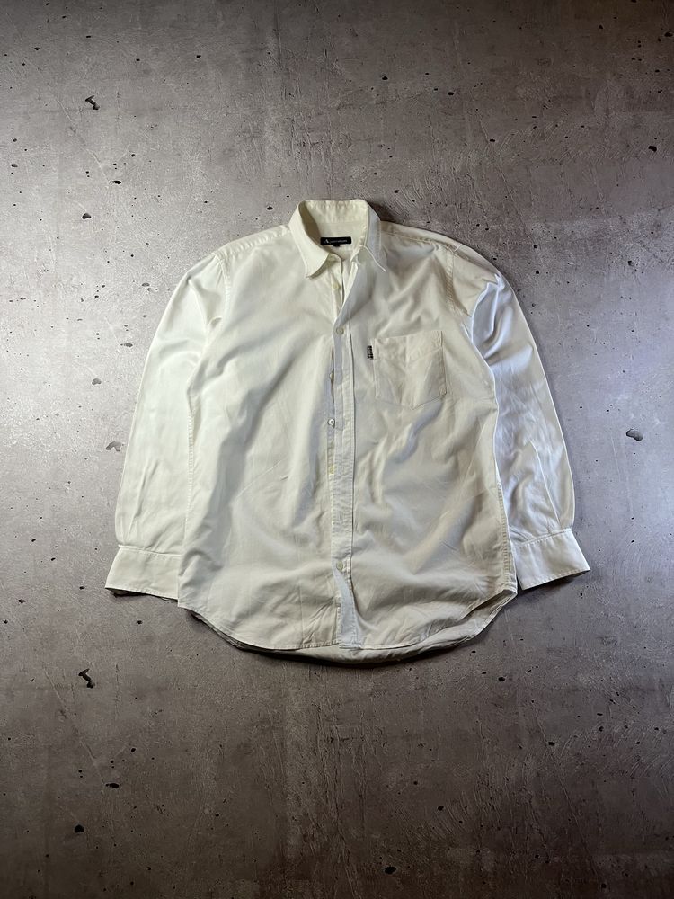 Aquascutum Original Shirt чоловіча сорочка оригінал