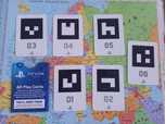 AR Play Cards karty do gry konsola Sony Ps Vita