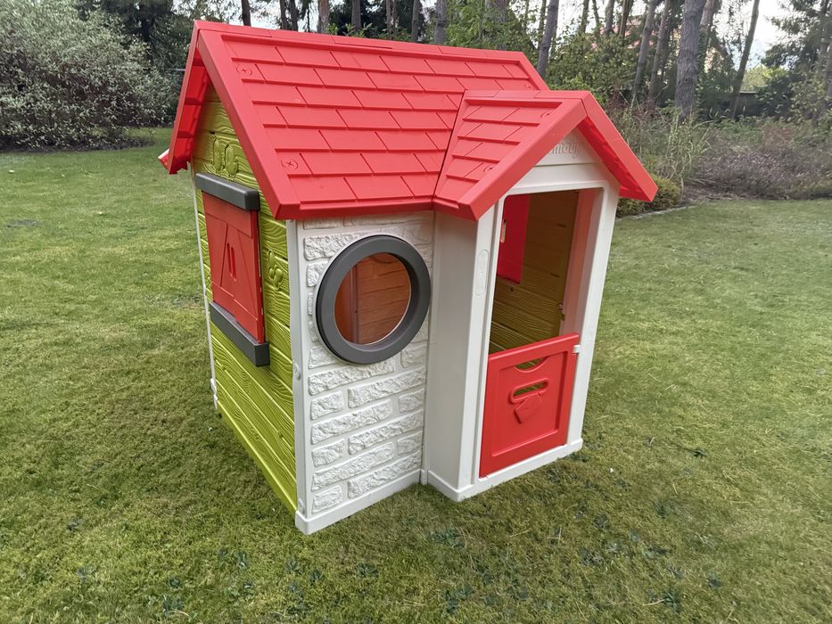 Smoby Domek Ogrodowy My House.