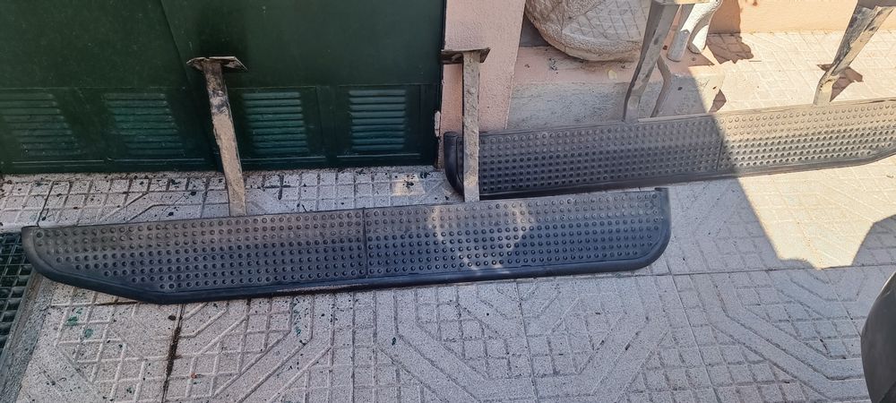 Estribos Land Rover Discovery 1