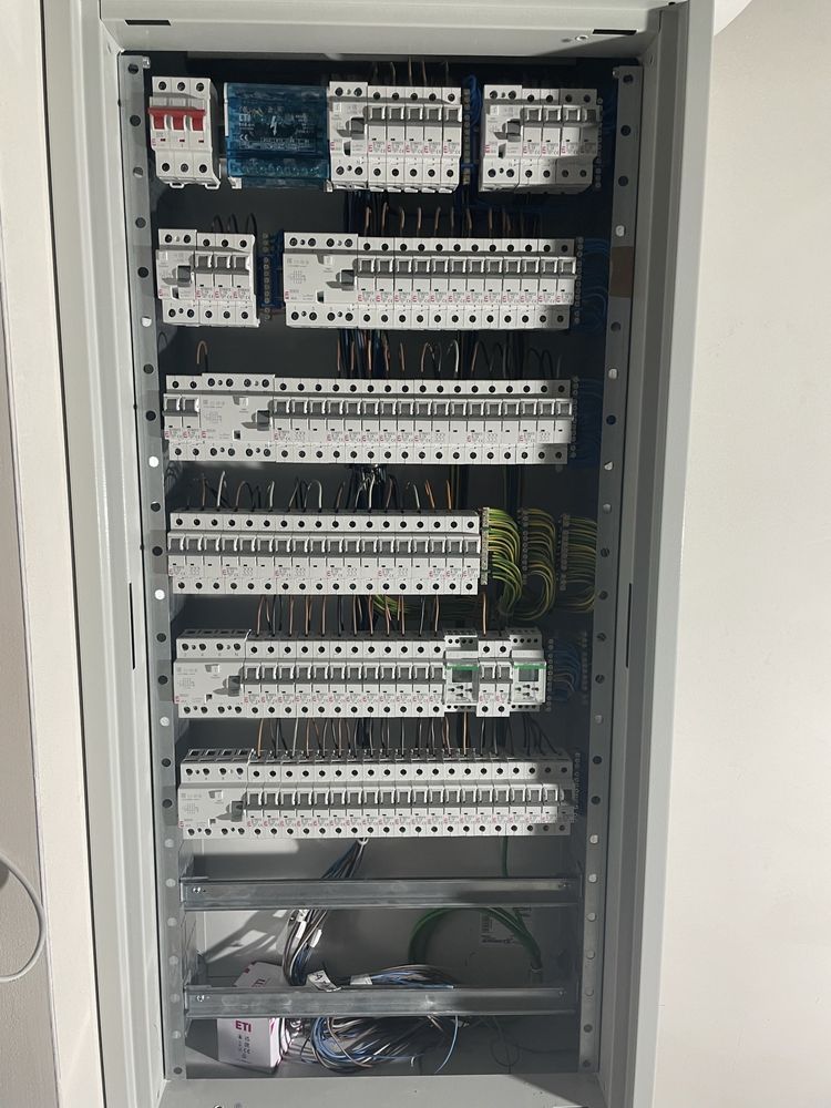 Elektryk Usługi elektryczne Warsawa