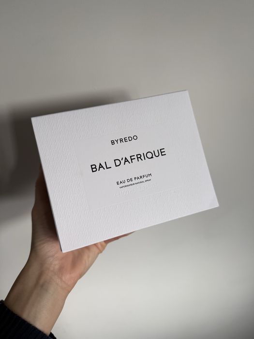 Парфум BYREDO Bal d'afrique