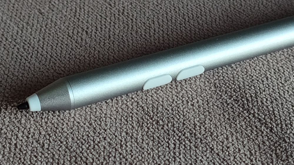 новий стілус Microsoft Surface Pen 1896 black/platinum 1024 ст. чутл.