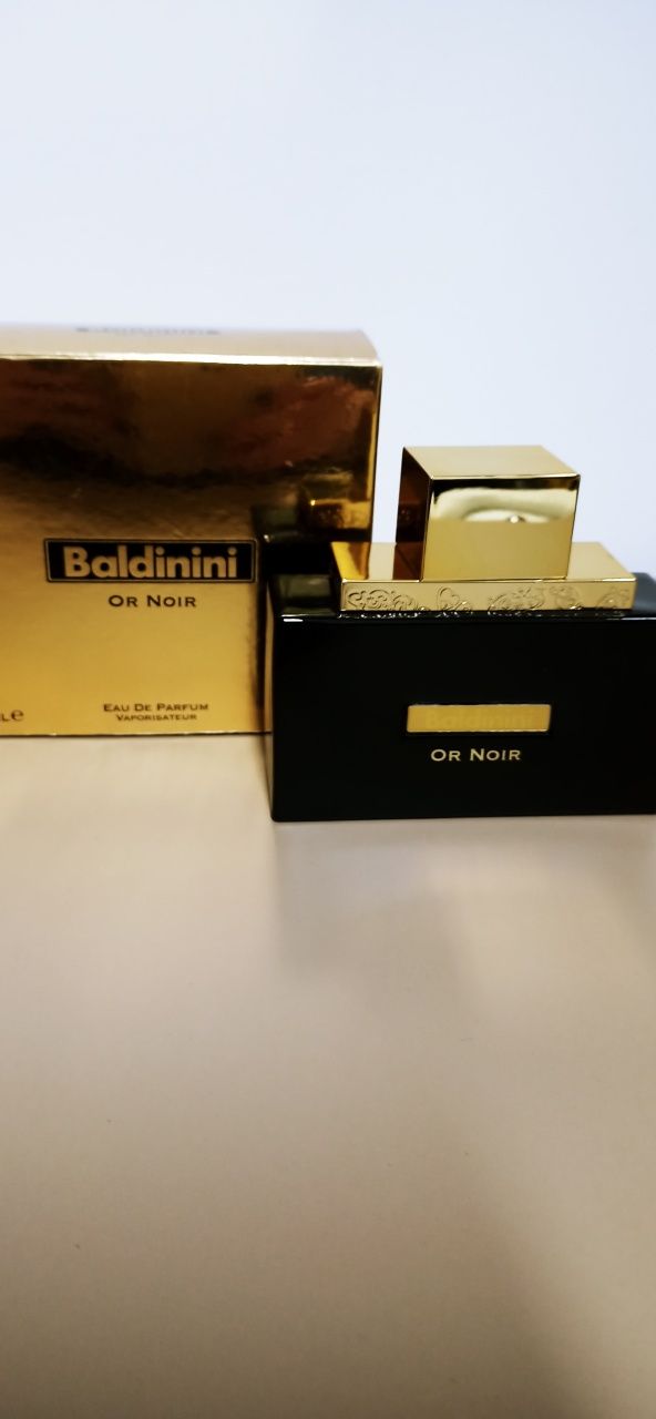 Baldinini or Noir 75ml edp.