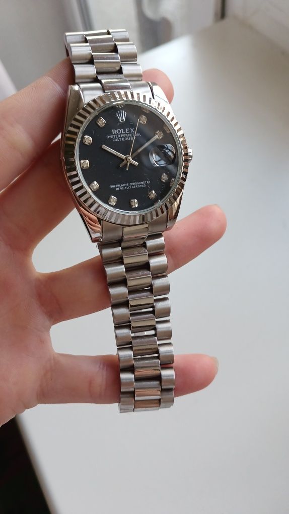 Datejust 36 часы ролекс  rolex