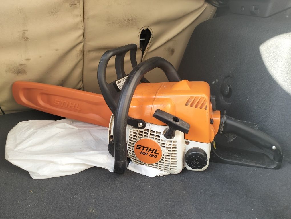 Продам Stihl MS 180