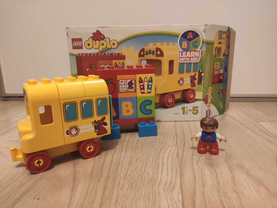 LEGO Duplo Autobus