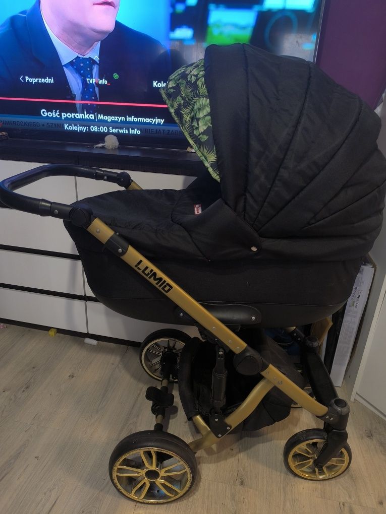 Sprzedam wózek 3 w 1