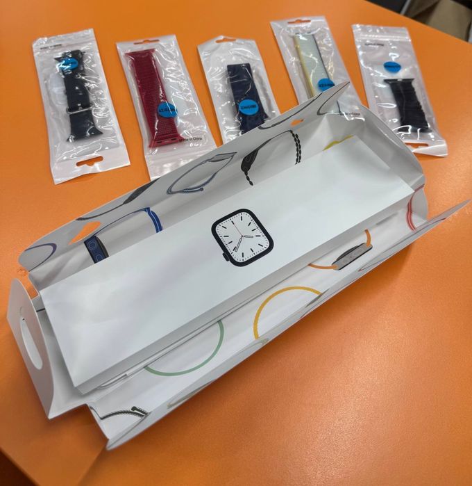 Apple watch 7 - 45mm.