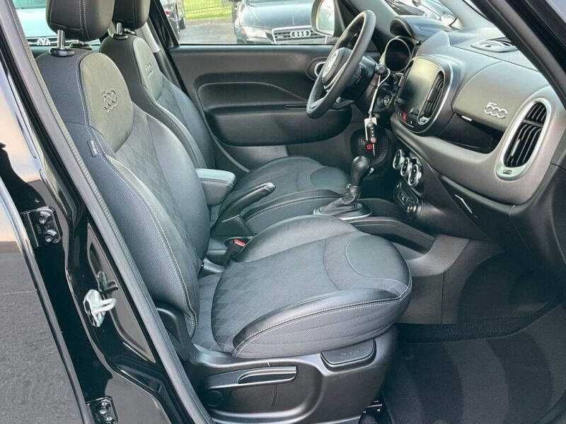 2018 FIAT 500L Pop