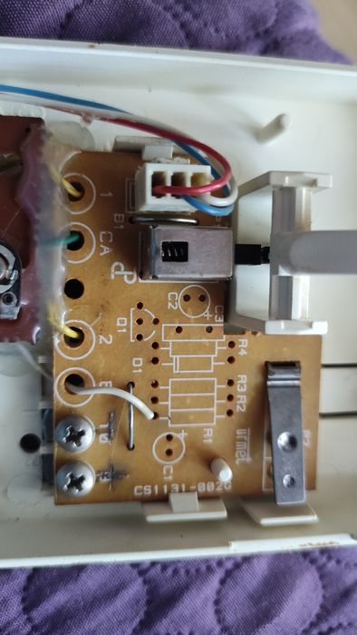 Domofon włoskiej firmy Urmet