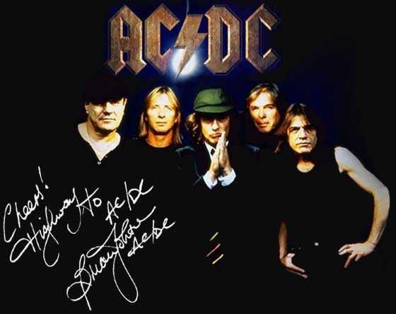 Аудио CD AC/DC 1974-2020