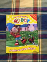 Livro Noddy - A Gaita de Foles Mágica