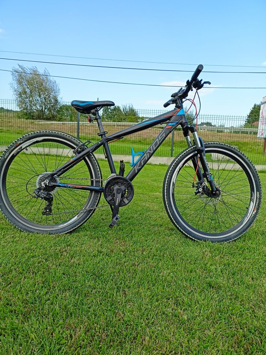 Rower aluminiowy Kands, koła 26"