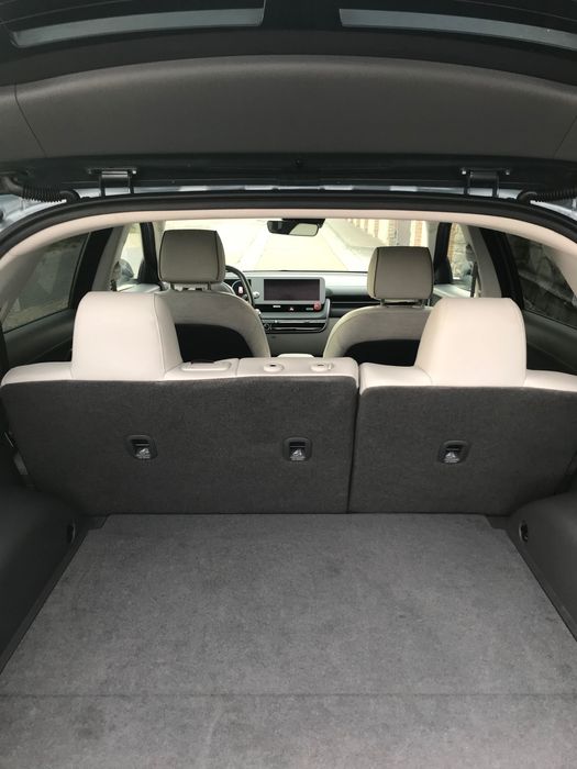 Автомобіль Hyundai Ioniq 5