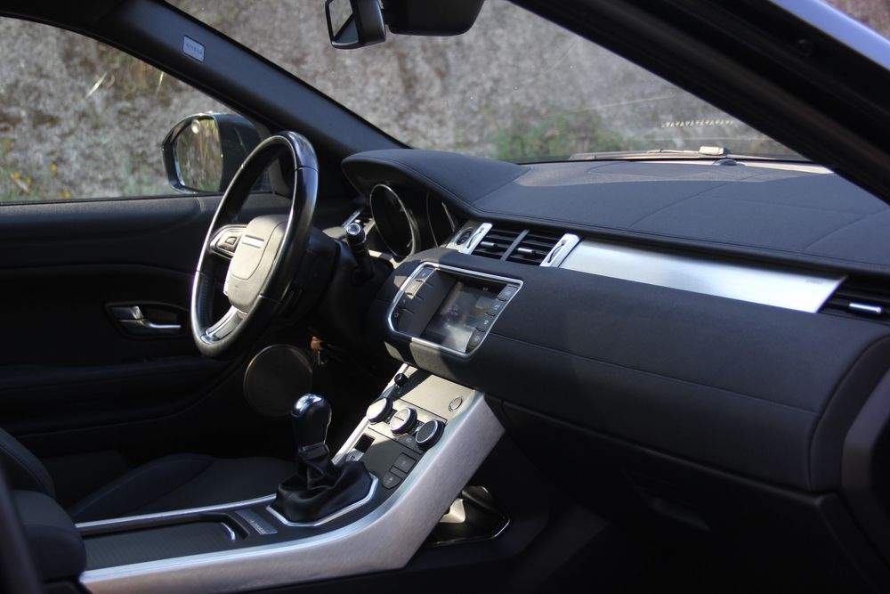 Land Rover Evoque