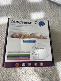 Monitor oddechu Babysense 7 dla niemowlat BS-7