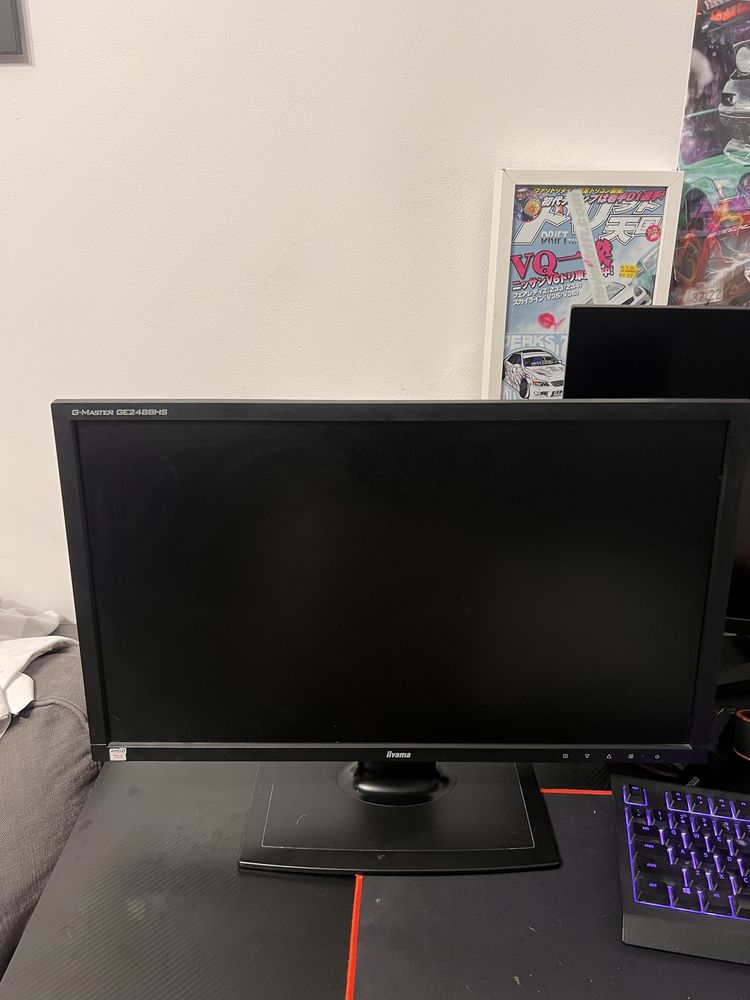 Monitor iiyama g-master ge2488hs