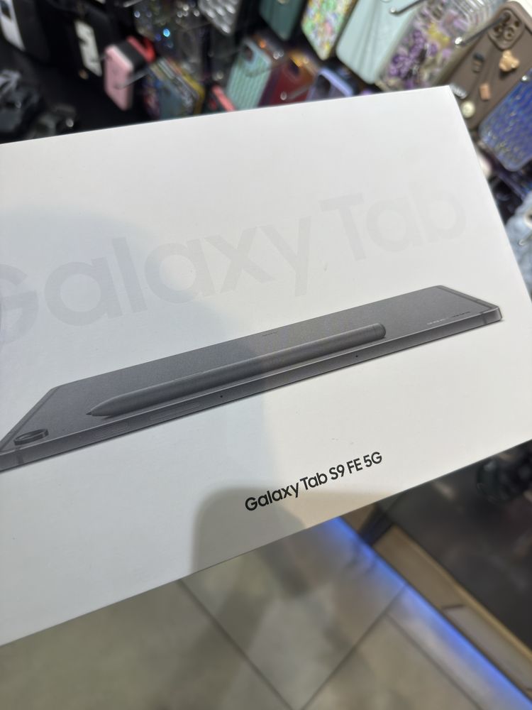 Продам Samsung Galaxy Tab s9 fe 5g