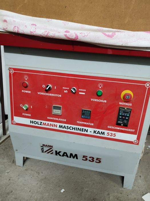 Okleiniarka KAM535