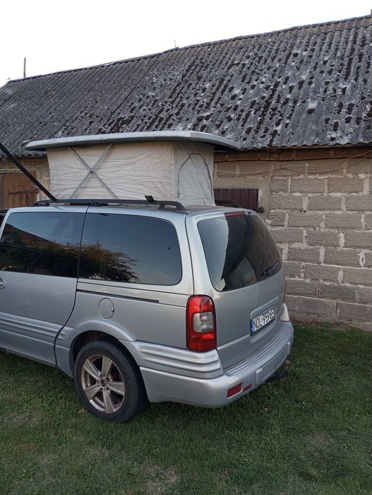 Chevrolet trans Sport 3.4 lpg westfalia