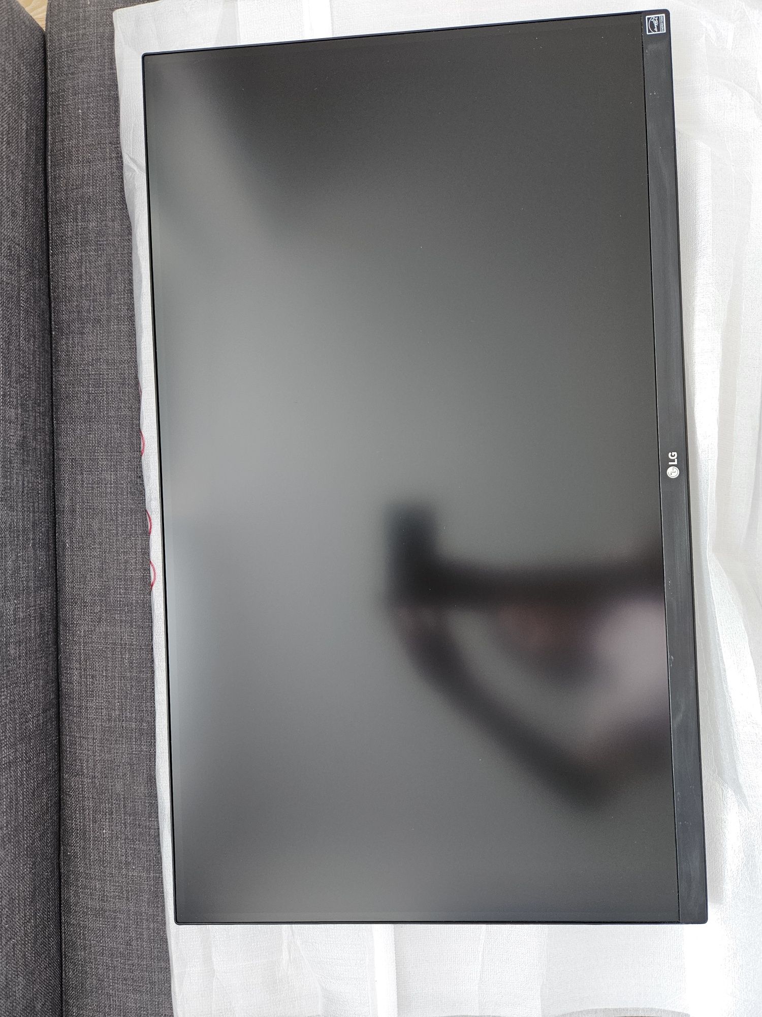 Monitor LG IPS 27 4K (27UN880)