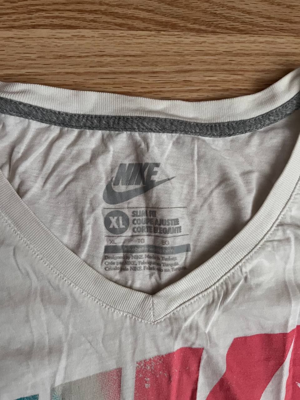 Футболка Nike найк