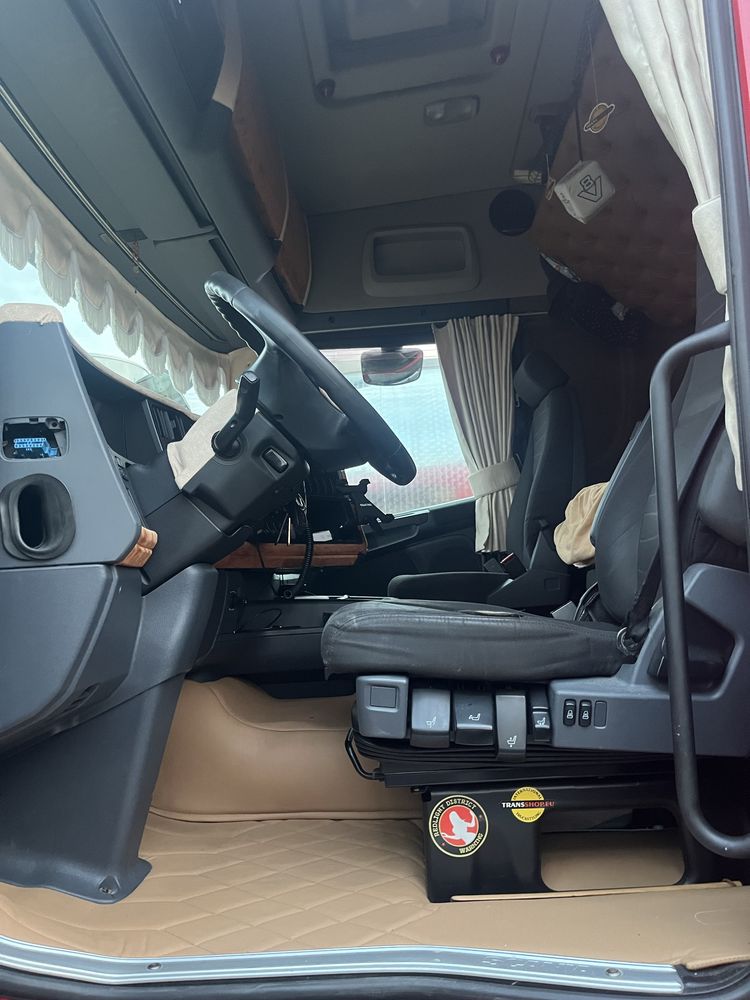 Sprzedam Scanie R500 V8