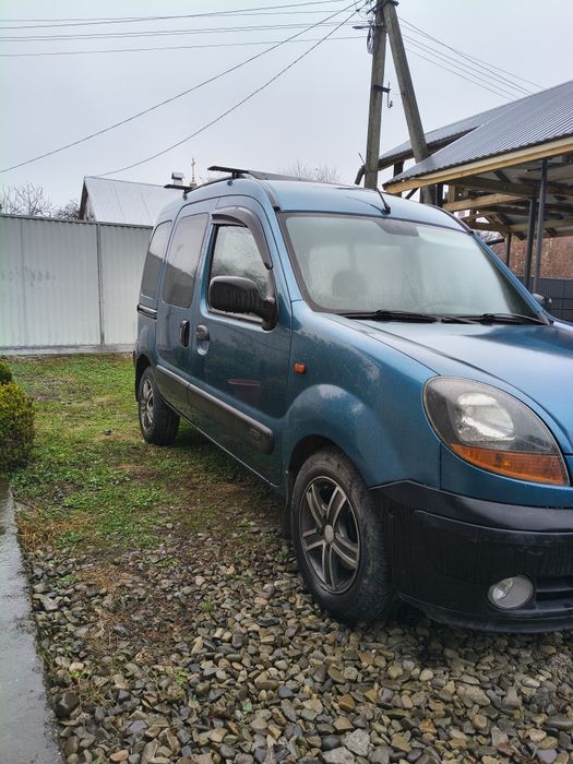 Renault kangoo 1.5