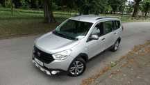 Dacia Lodgy . . Klimatyzacja . . Serwis do Końca w ASO, Zarejestrowany