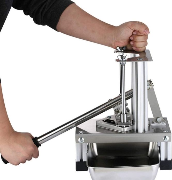 Máquina de cortar batatas