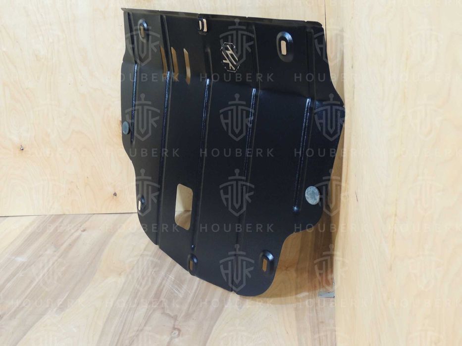 Захист двигуна Nissan Juke (2010+) Защита двигателя ТМ HOUBERK