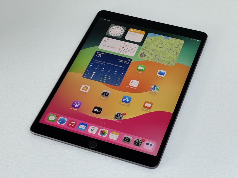 iPad Air 3 (A2123) - 64GB - Cellular (LTE) - faktura VAT 23%