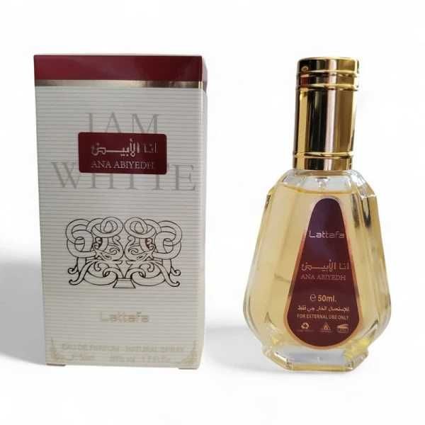 Perfume Árabe Original Ana Abiyedh – Eau de Parfum 50ml SELADO