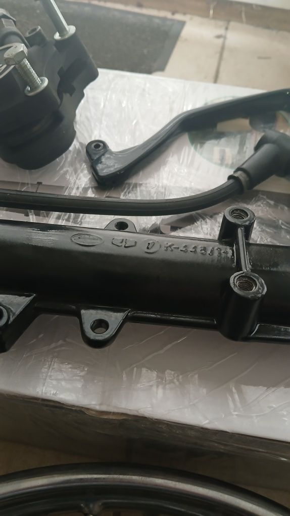 Jawa 350 hamulec tarczowy kpl