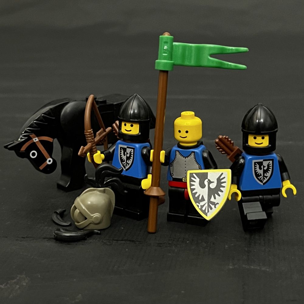 6073 LEGO Zamek Rycerski