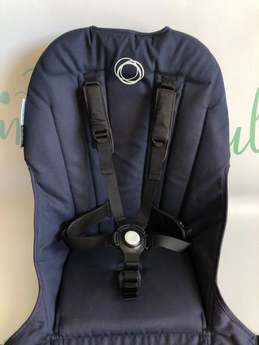 Bugaboo Buffalo limitowane siedzisko spacerowe nowy typ Classic Navy