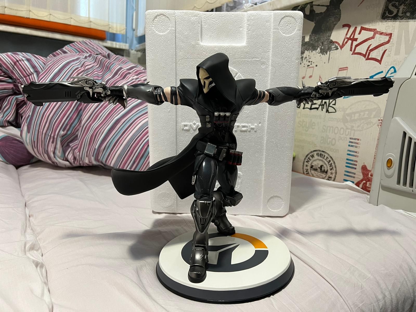 Blizzard Overwatch Reaper Statuetka 30 cm