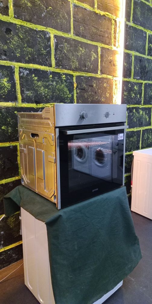 Духовка шафа Gorenje BO617E11X конвекція гриль з Німеччини асорт