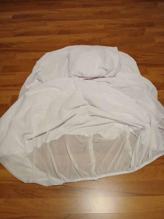 Prześcieradła nieprzemakalne, wodoodporne 90x200