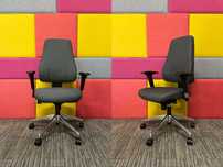 NOWY Fotel biurowy obrotowy HJH Office PRO-TEC 200 okazja
