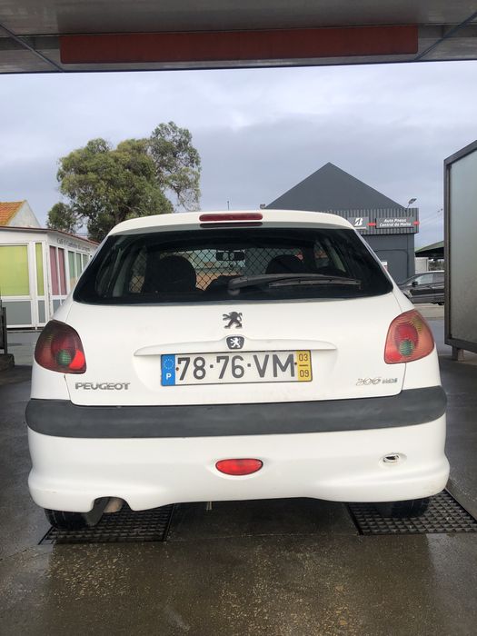 Peugeot 206 1.4 HDi