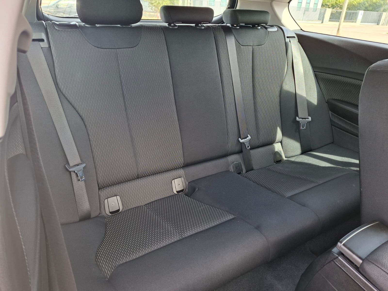 BMW 118D 2.0 caixa automática