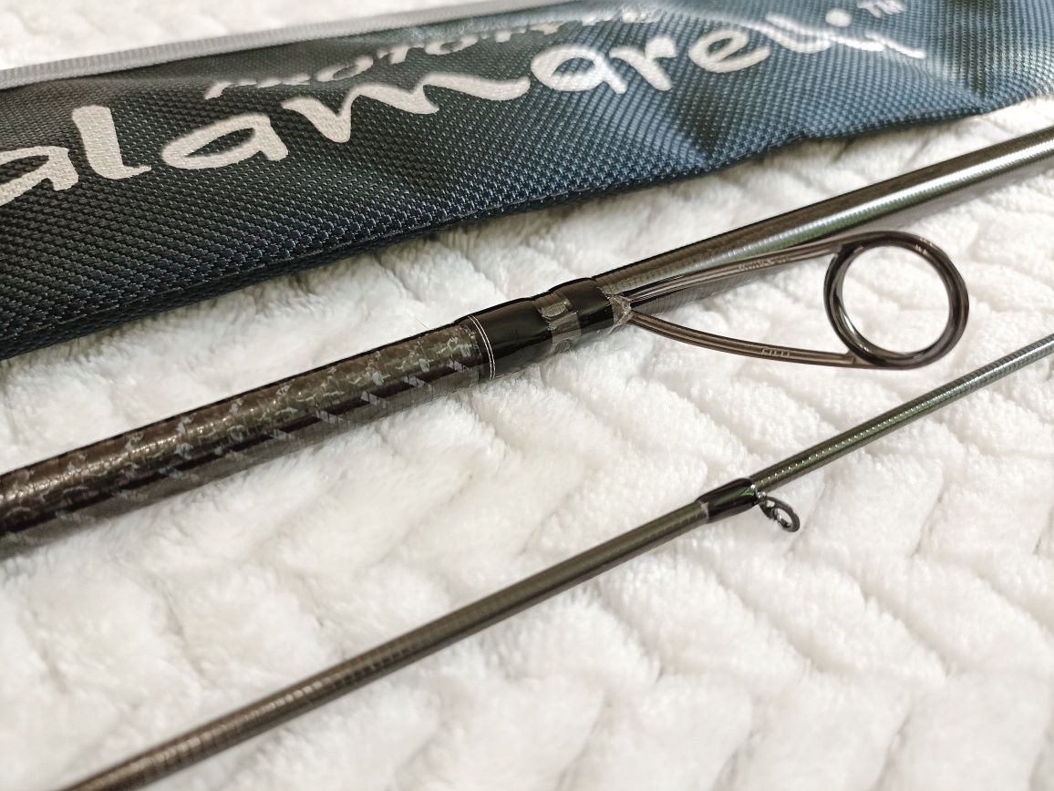 Graphiteleader 24 Calamaretti Prototype GCALPS-862M спінінг Японія