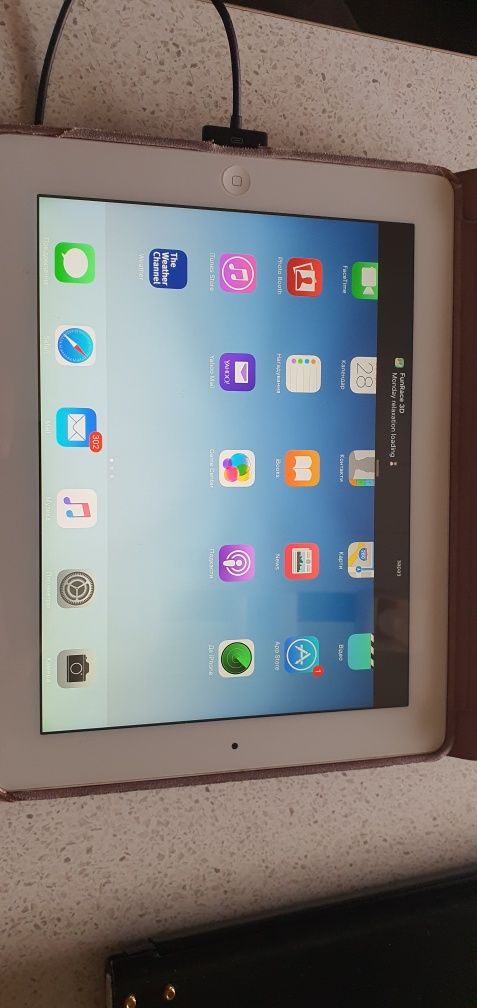 Apple Ipad3 32GB WiFi + SIM 3G