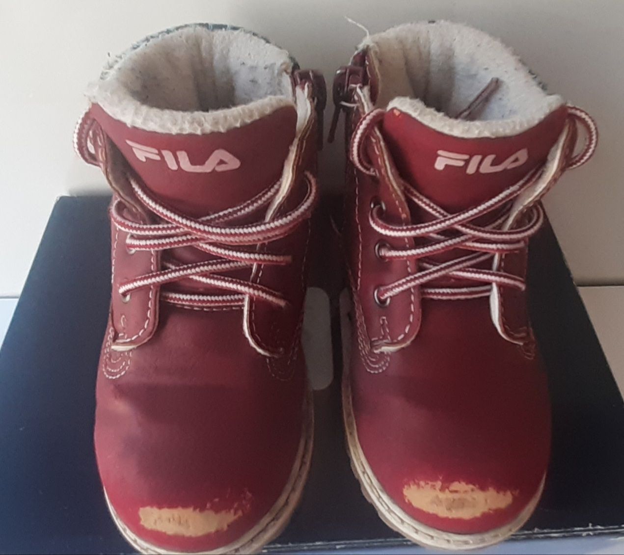 Buty dziecięce  FILA nr 23