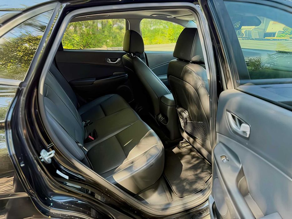 Hyundai Kona      2022